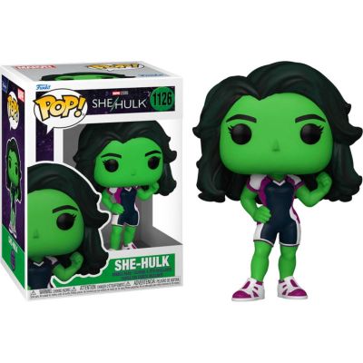 POP SHE HULK - POP 1