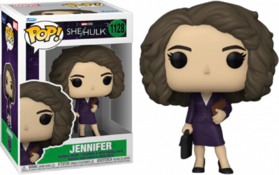 POP SHE HULK - POP 3