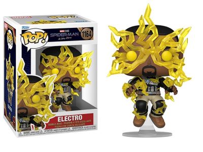 POP SPIDER-MAN NWH - ELECTRO