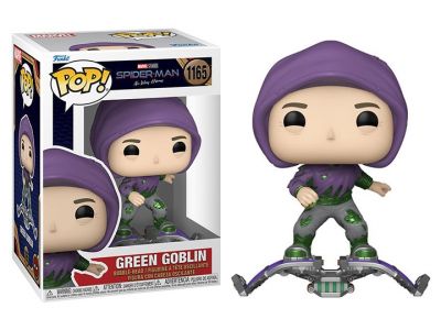 POP SPIDER-MAN NWH - GOBELIN VER