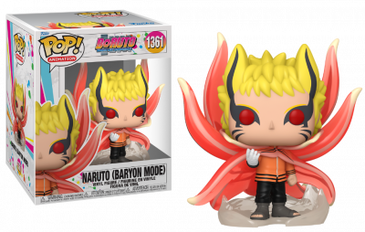 POP SUPER BORUTO - BARYON NARUTO