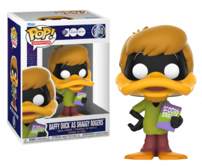 POP WB - DAFFY SAMY