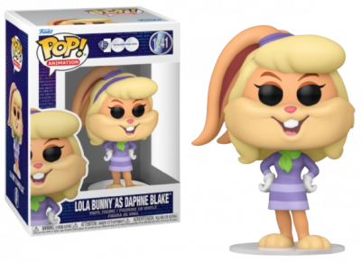POP WB - LOLA DAPHNE