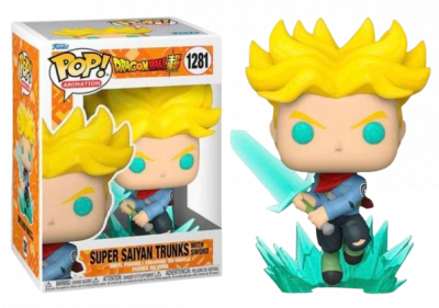 POP DBS - SS TRUNKS EPEE