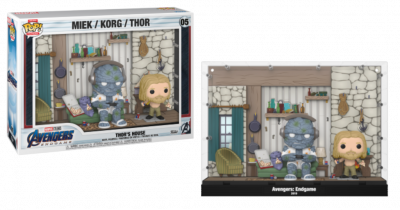 POP MOMENTS AVENGERS - THOR