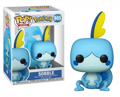 POP POKEMON - LARMELEON