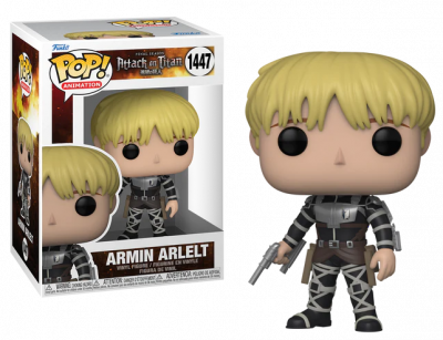 POP AOT - ARMIN ARLERT