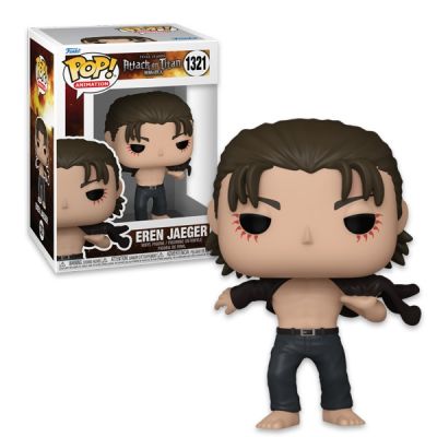 POP AOT - EREN JEAGER