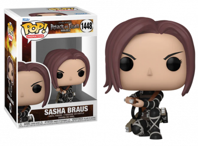 POP AOT - SASHA
