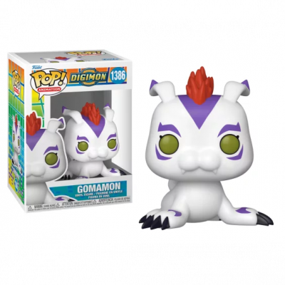 POP DIGIMON - GOMAMON