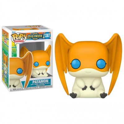 POP DIGIMON - PATAMON