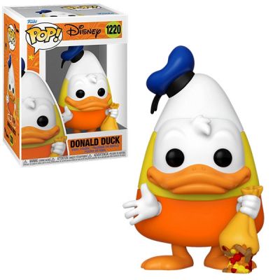 POP DISNEY - DONALD HALLOWEEN