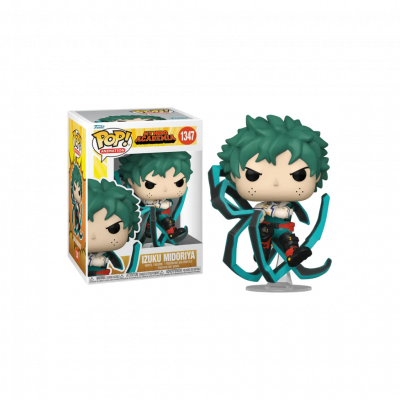 POP MHA - DEKU BLACK WHIP