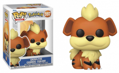 POP POKEMON - CANINOS