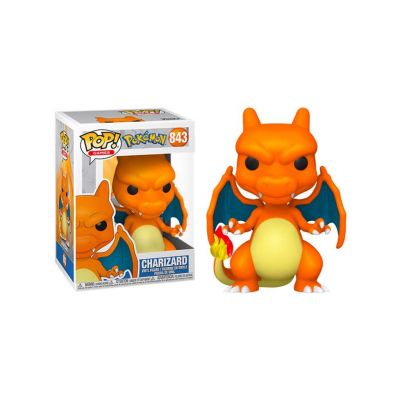 POP POKEMON - DRACAUFEU