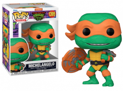 POP TMNT - MICHELANGELO