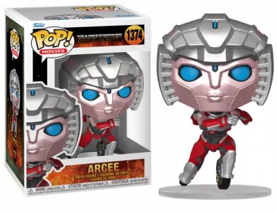 POP TRANSFORMERS - ARCEE