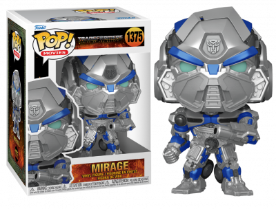 POP TRANSFORMERS - MIRAGE