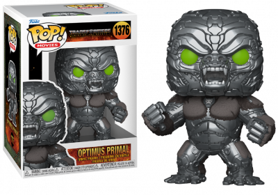 POP TRANSFORMERS - OPTIMUS PRIMA