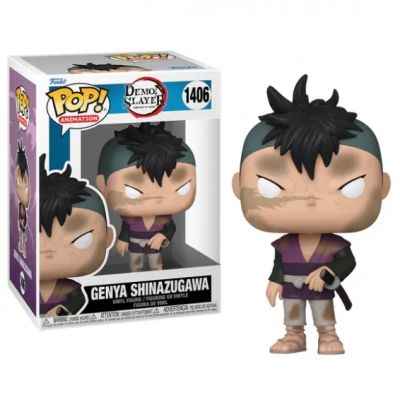 POP DEMON SLAYER - GENYA