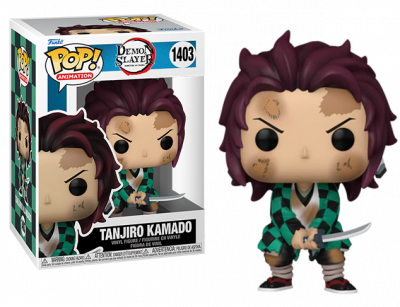 POP DEMON SLAYER - TANJIRO ENTRA