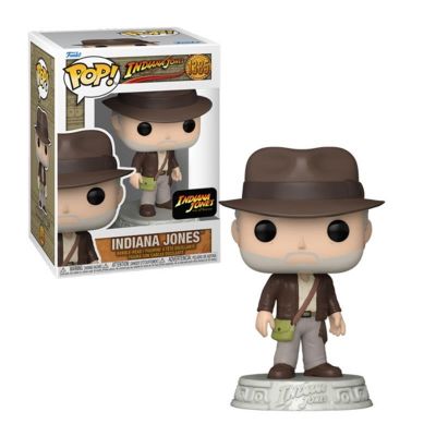 POP INDIANA JONES 5 - POP 1