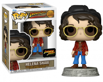 POP INDIANA JONES 5 - POP 2