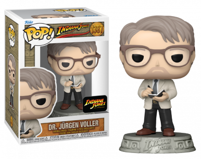 POP INDIANA JONES 5 - POP 3