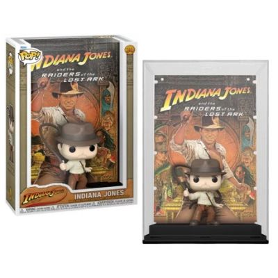 POP MOVIE POSTER - INDIANA JONES