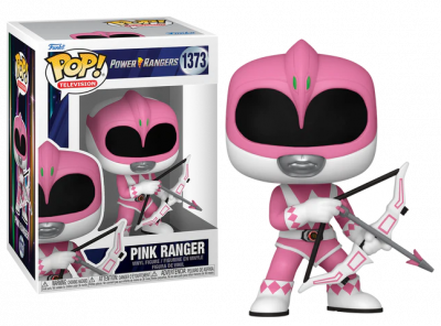 POP POWER RANGERS - RANGER ROSE
