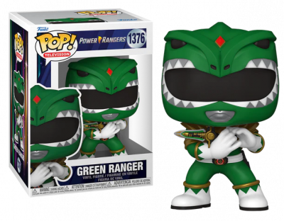 POP POWER RANGERS - RANGER VERT