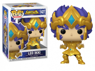 POP SAINT SEIYA - CHEVALIER D'OR