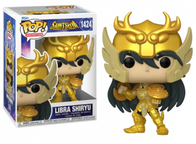 POP SAINT SEIYA - CHEVALIER D'OR