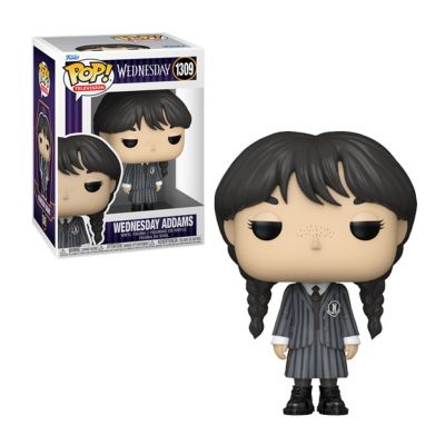 POP WEDNESDAY - WEDNESDAY ADDAMS