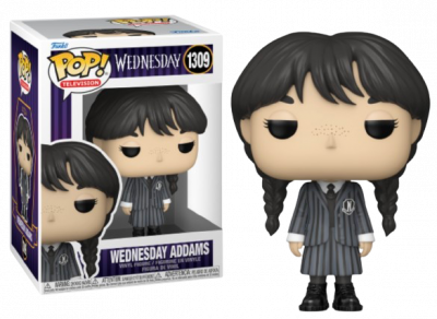 POP WEDNESDAY - WEDNESDAY ADDAMS