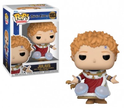 POP BLACK CLOVER - JULIUS