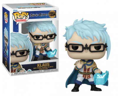 POP BLACK CLOVER - KLAUS