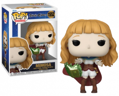 POP BLACK CLOVER - MIMOSA