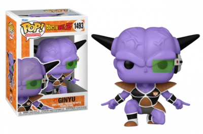 POP DBZ - GINYU