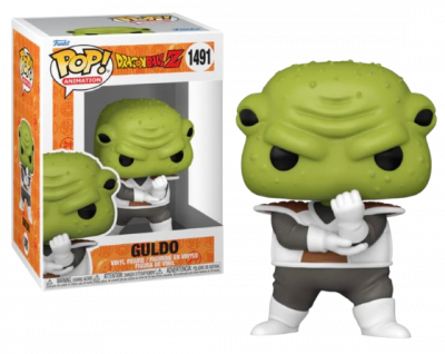 POP DBZ - GULDO