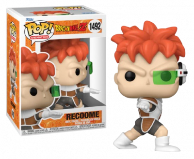 POP DBZ - RECOOME