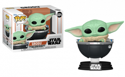 POP MANDALORIAN S3 - GROGU