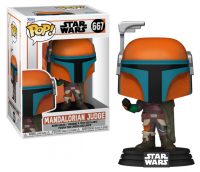 POP MANDALORIAN S3 - JUGE