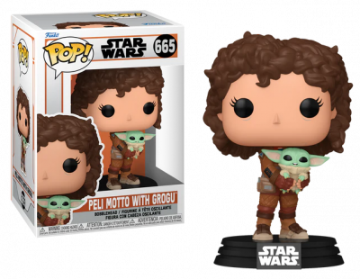 POP MANDALORIAN S3 - PELI MOTTO