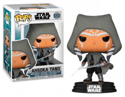 POP AHSOKA - POP 1