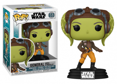 POP AHSOKA - POP 3