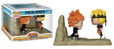 POP MOMENT NARUTO - PAIN V NARUT