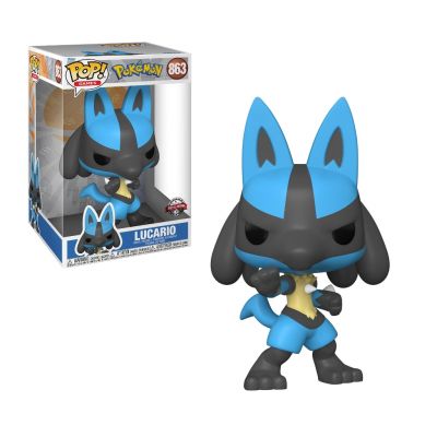 POP POKEMON - LUCARIO