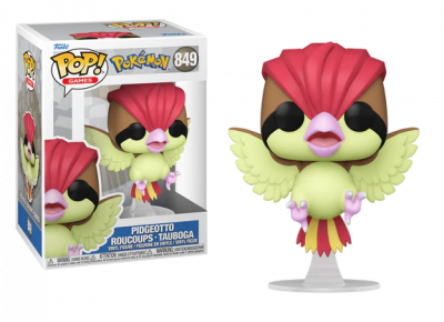POP POKEMON - ROUCOUPS