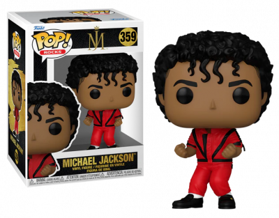 POP ROCKS - MICHAEL JACKSON THRI